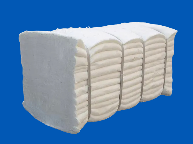 狮子山陶瓷纤维折叠块